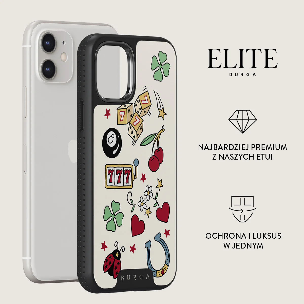Against the Odds - iPhone 11 Etui - Image 13