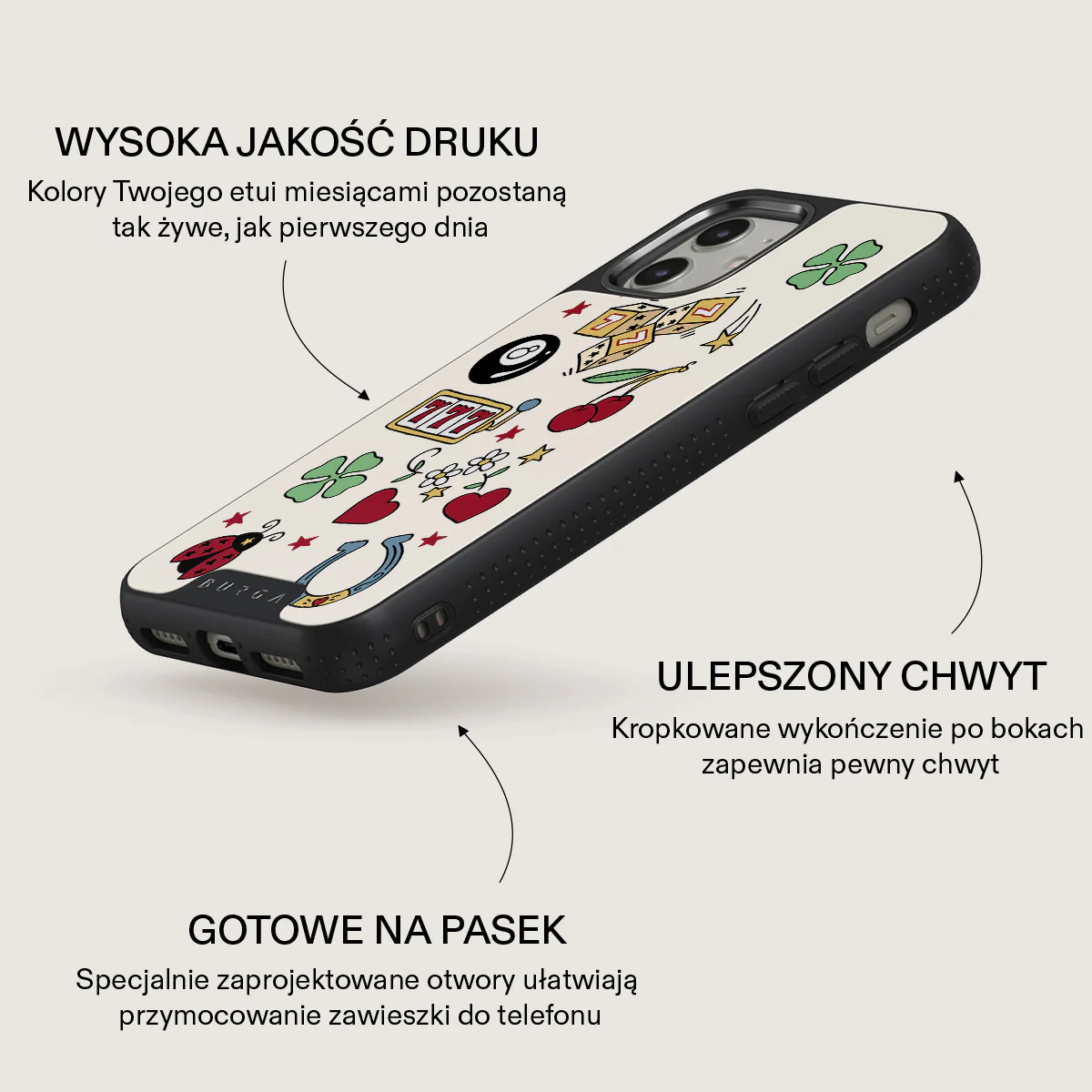 Against the Odds - iPhone 11 Etui - Image 16