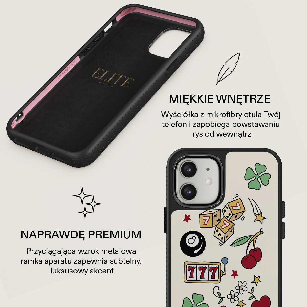 Against the Odds - iPhone 11 Etui - Image 17