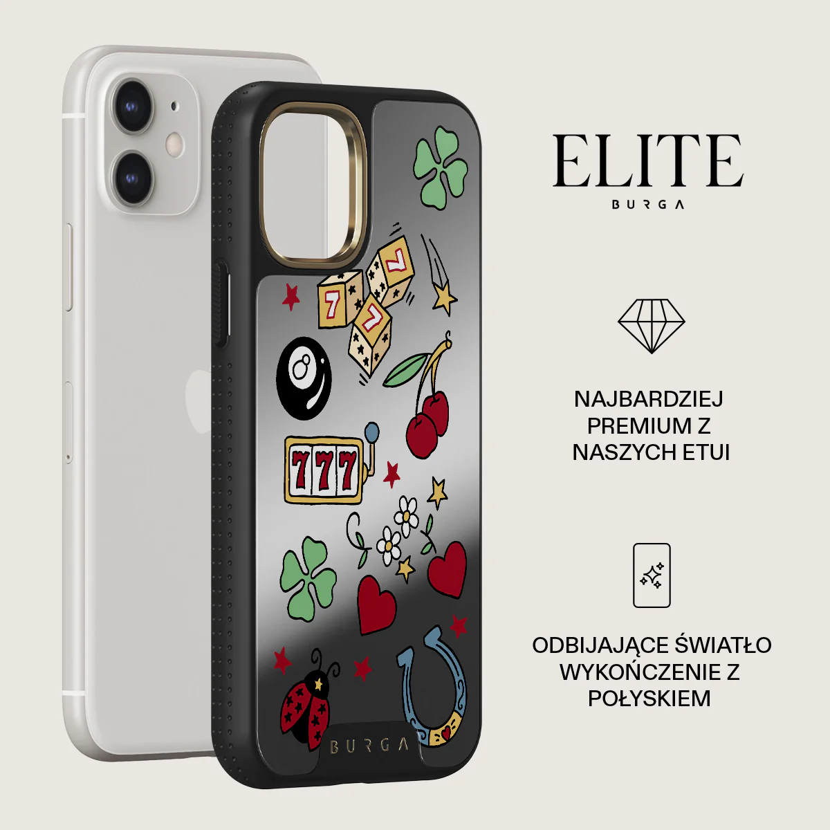 Against the Odds - iPhone 11 Etui - Image 20