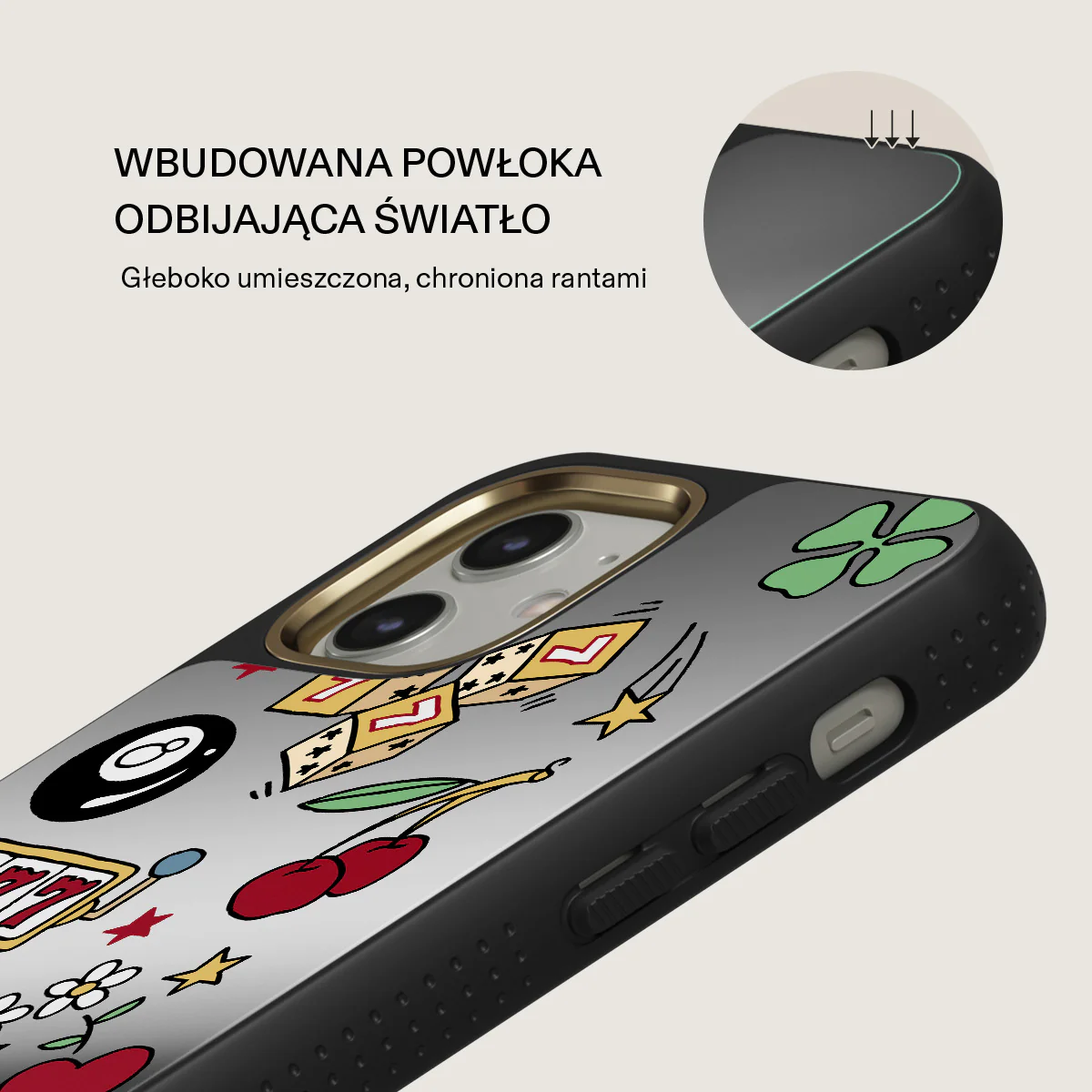 Against the Odds - iPhone 11 Etui - Image 22
