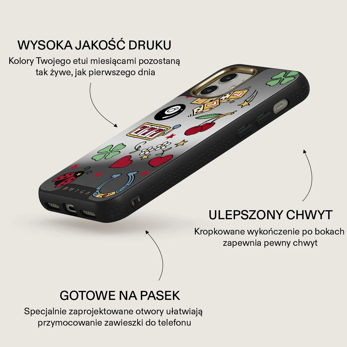 Against the Odds - iPhone 11 Etui - Image 24
