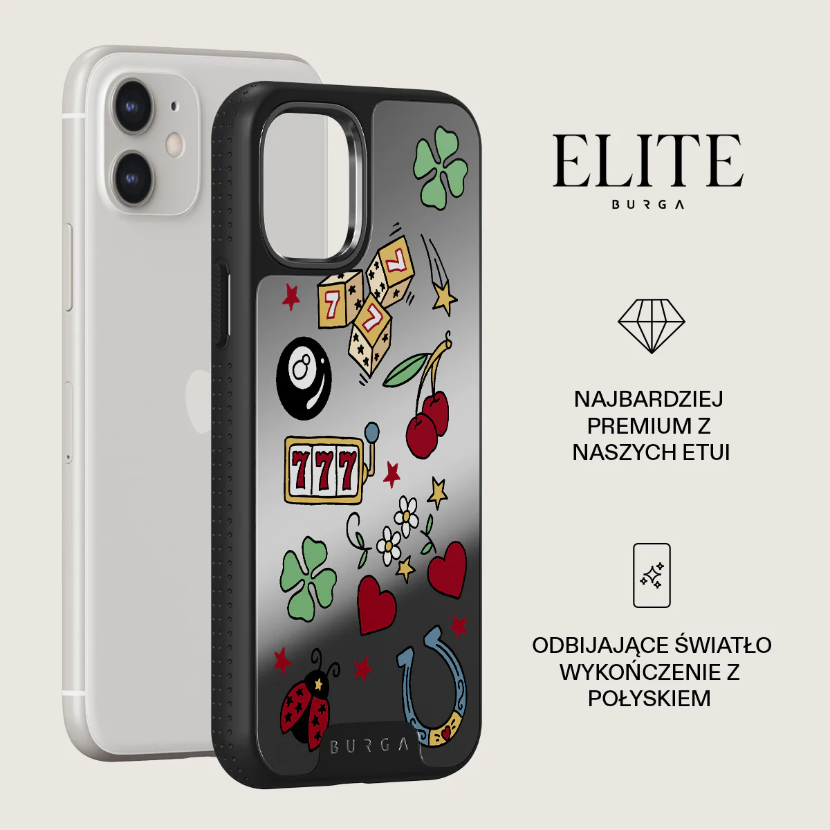 Against the Odds - iPhone 11 Etui - Image 28