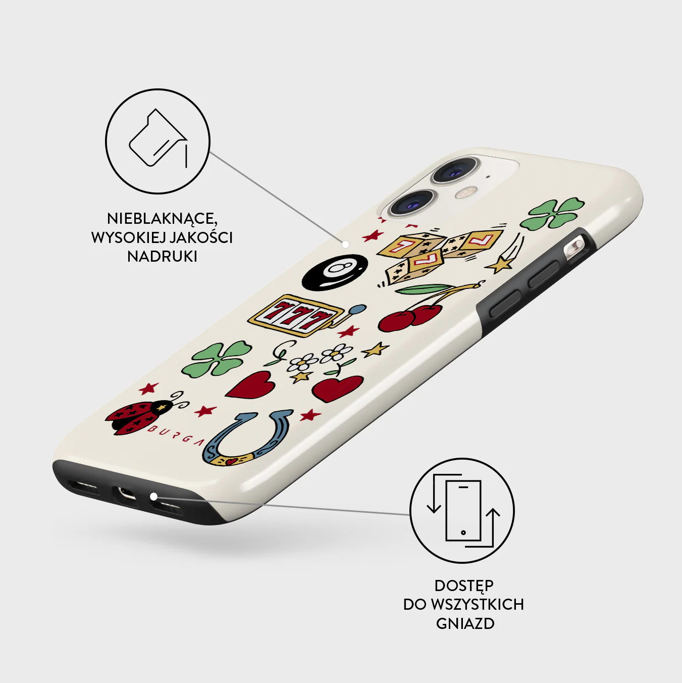 Against the Odds - iPhone 11 Etui - Image 3