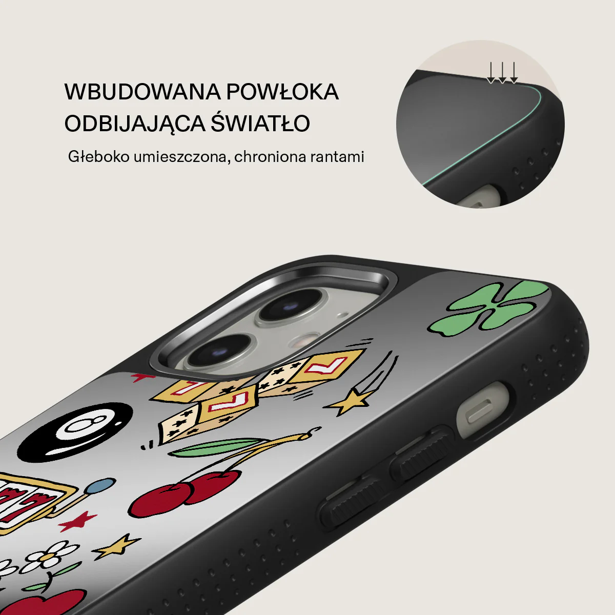 Against the Odds - iPhone 11 Etui - Image 30