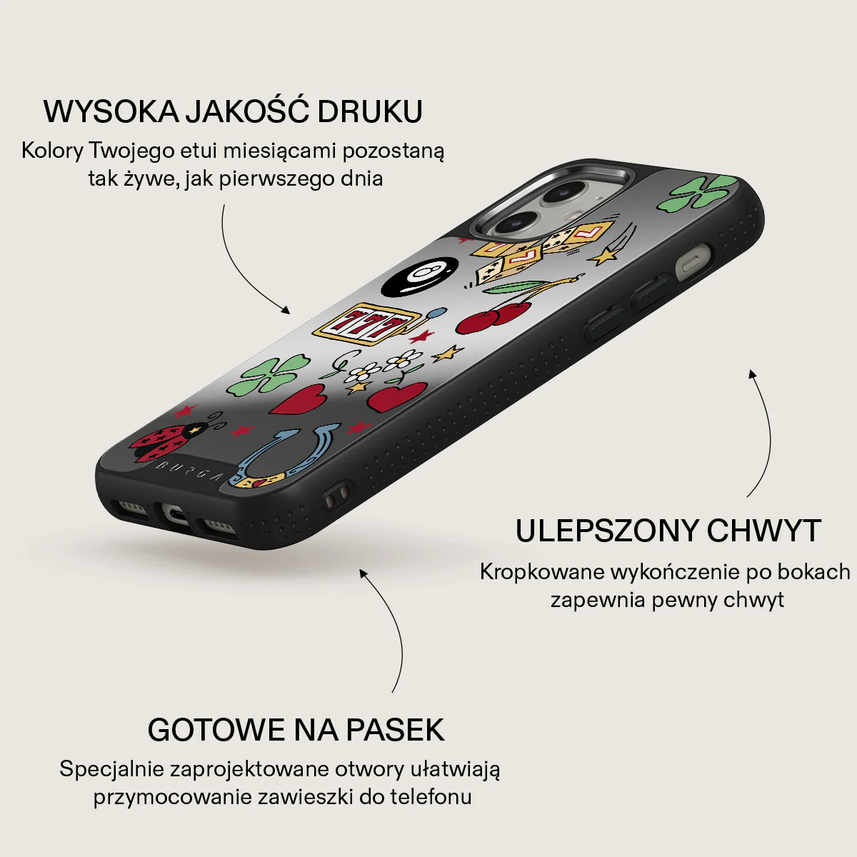 Against the Odds - iPhone 11 Etui - Image 32