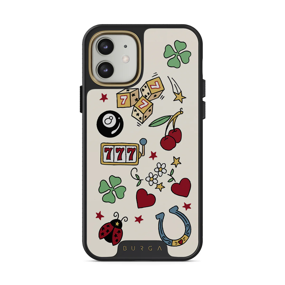 Against the Odds - iPhone 11 Etui - Image 5