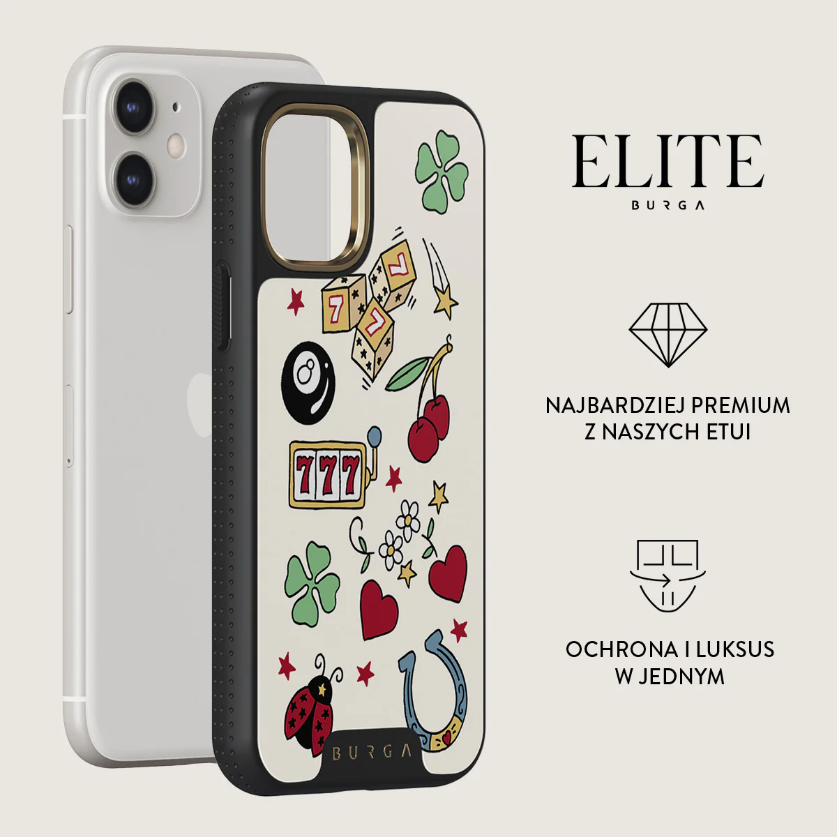 Against the Odds - iPhone 11 Etui - Image 6