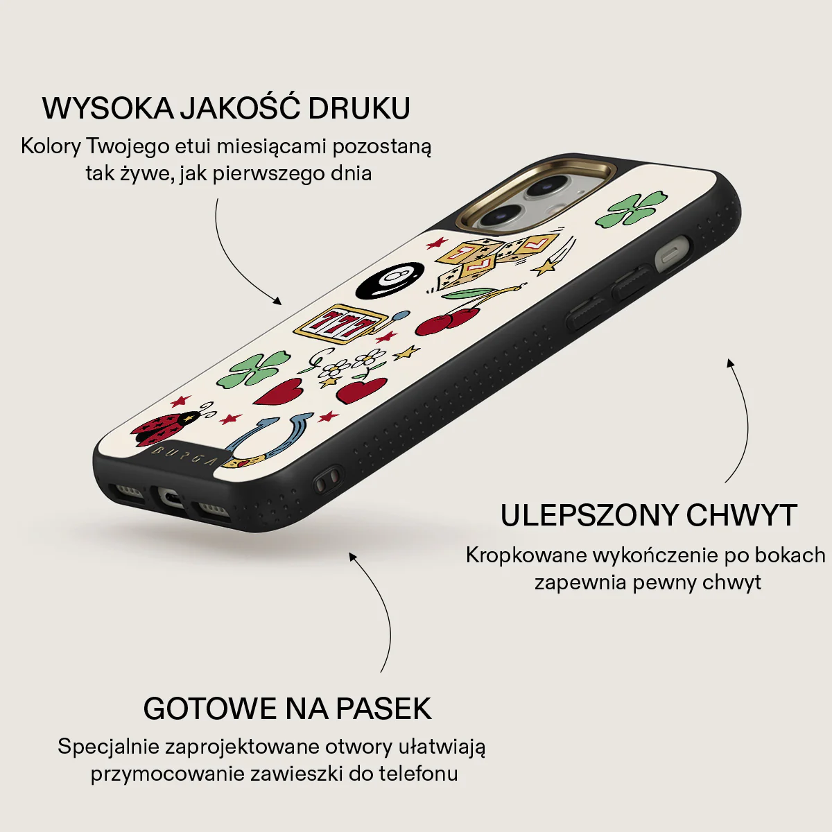 Against the Odds - iPhone 11 Etui - Image 9
