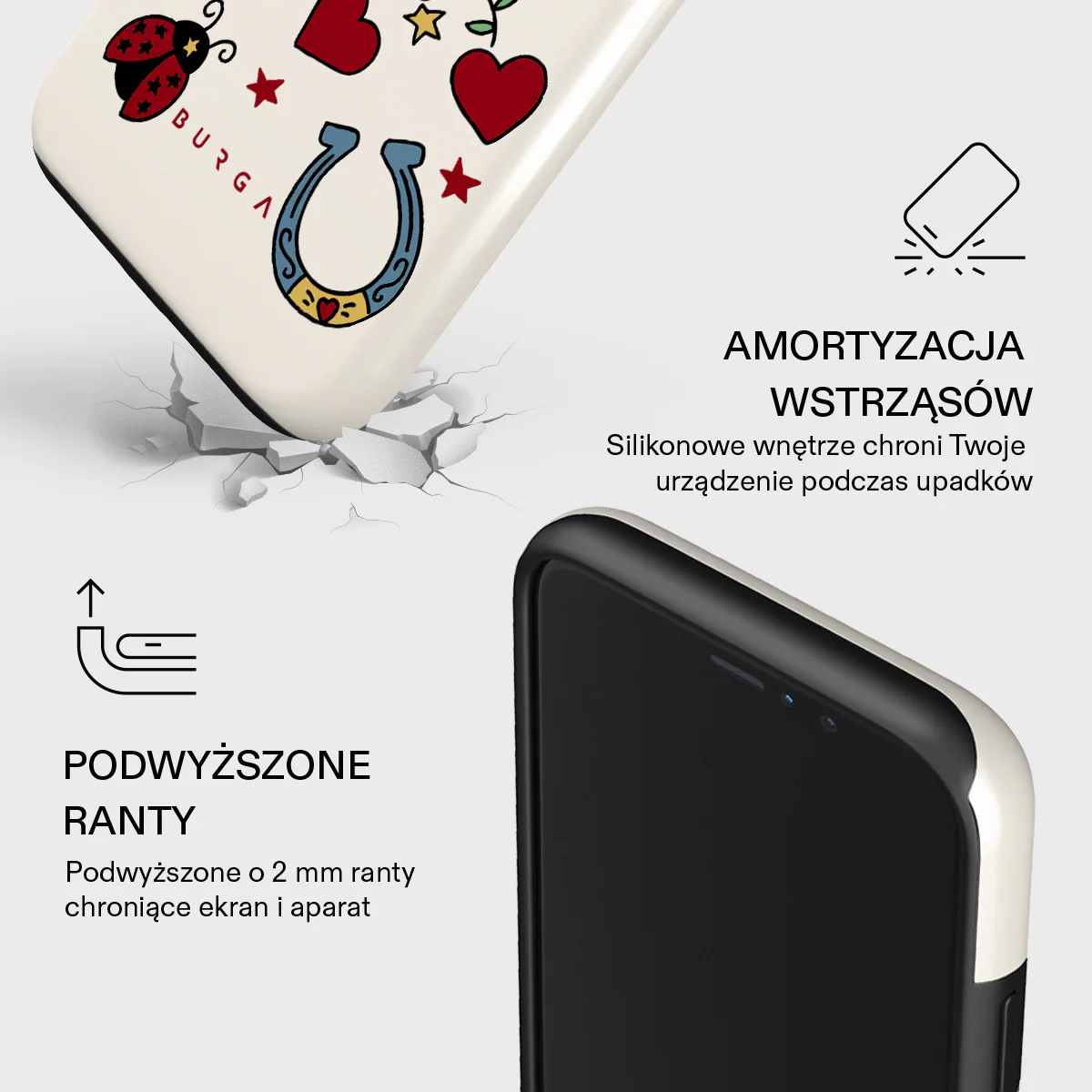 Against the Odds - iPhone 11 Pro Etui - Image 4