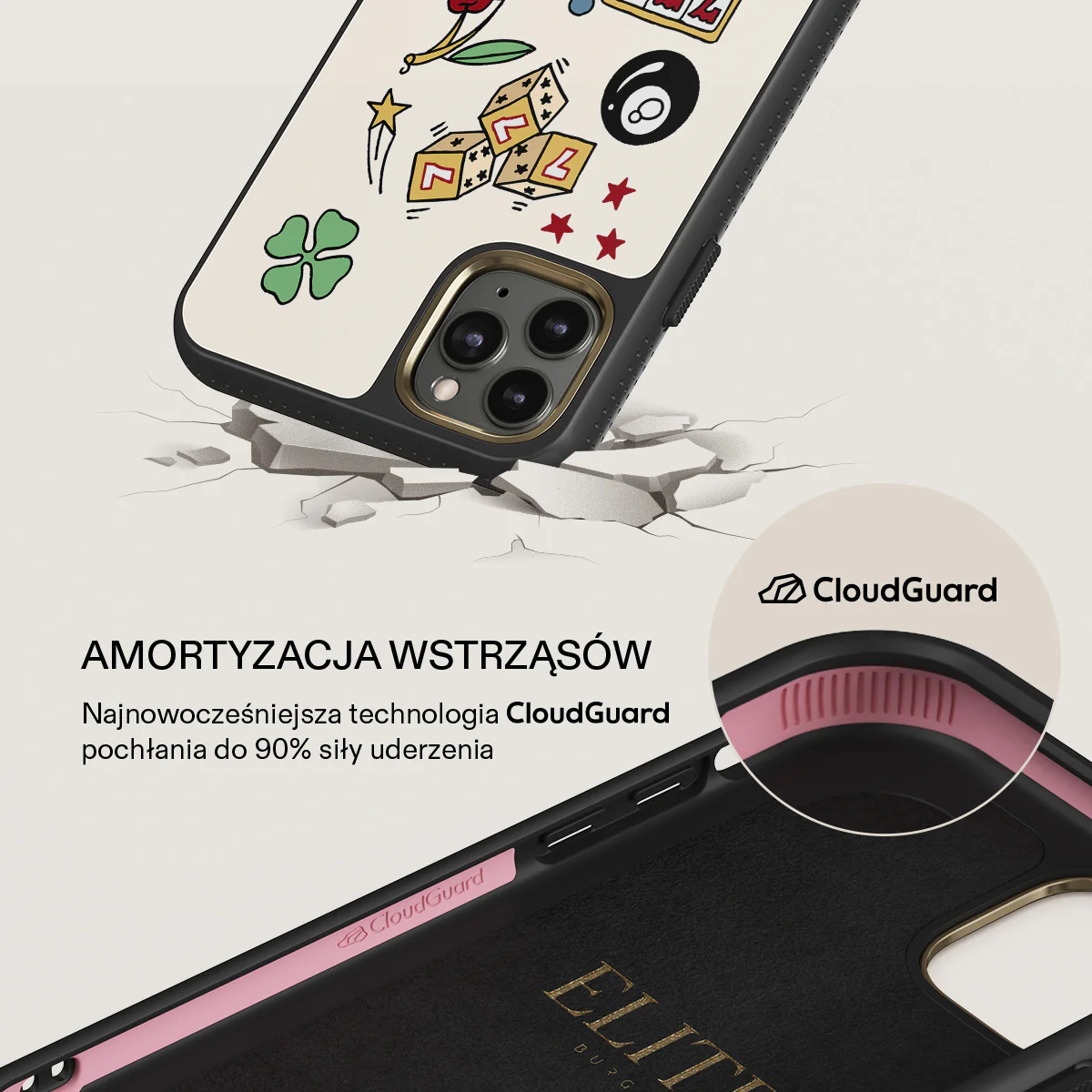Against the Odds - iPhone 11 Pro Etui - Image 7