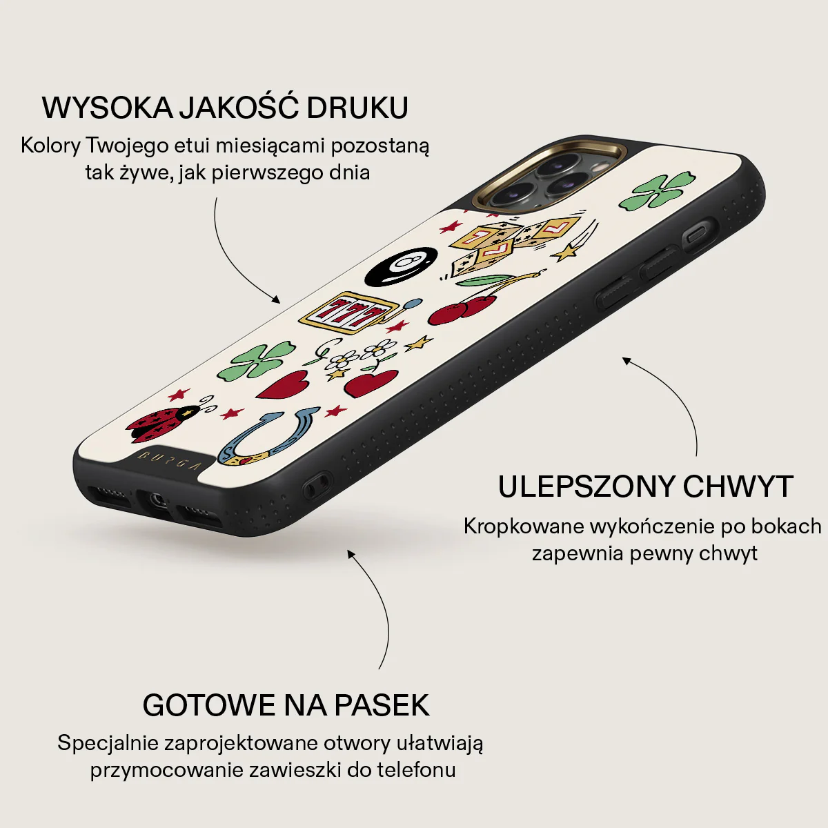 Against the Odds - iPhone 11 Pro Etui - Image 9