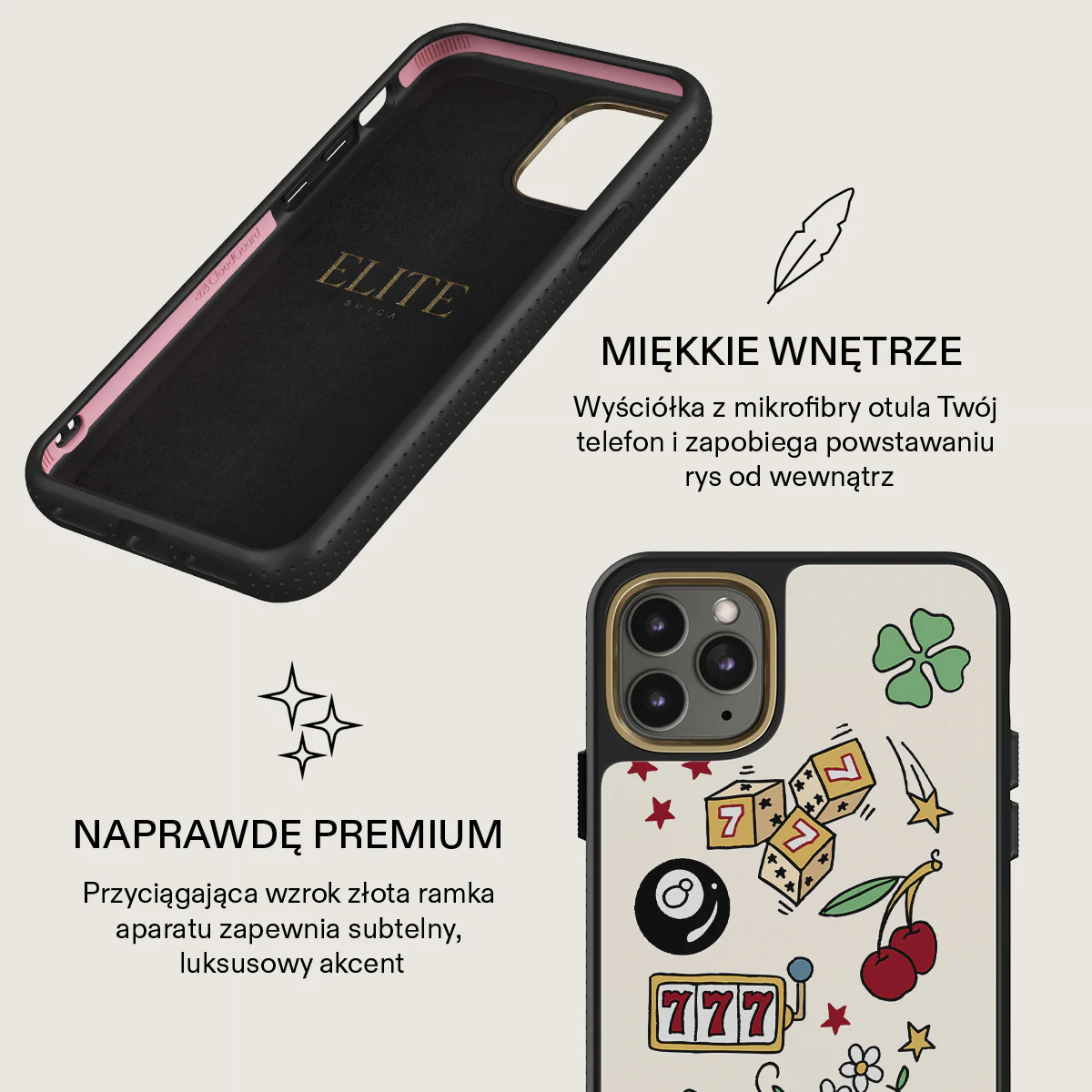 Against the Odds - iPhone 11 Pro Max Etui - Image 14