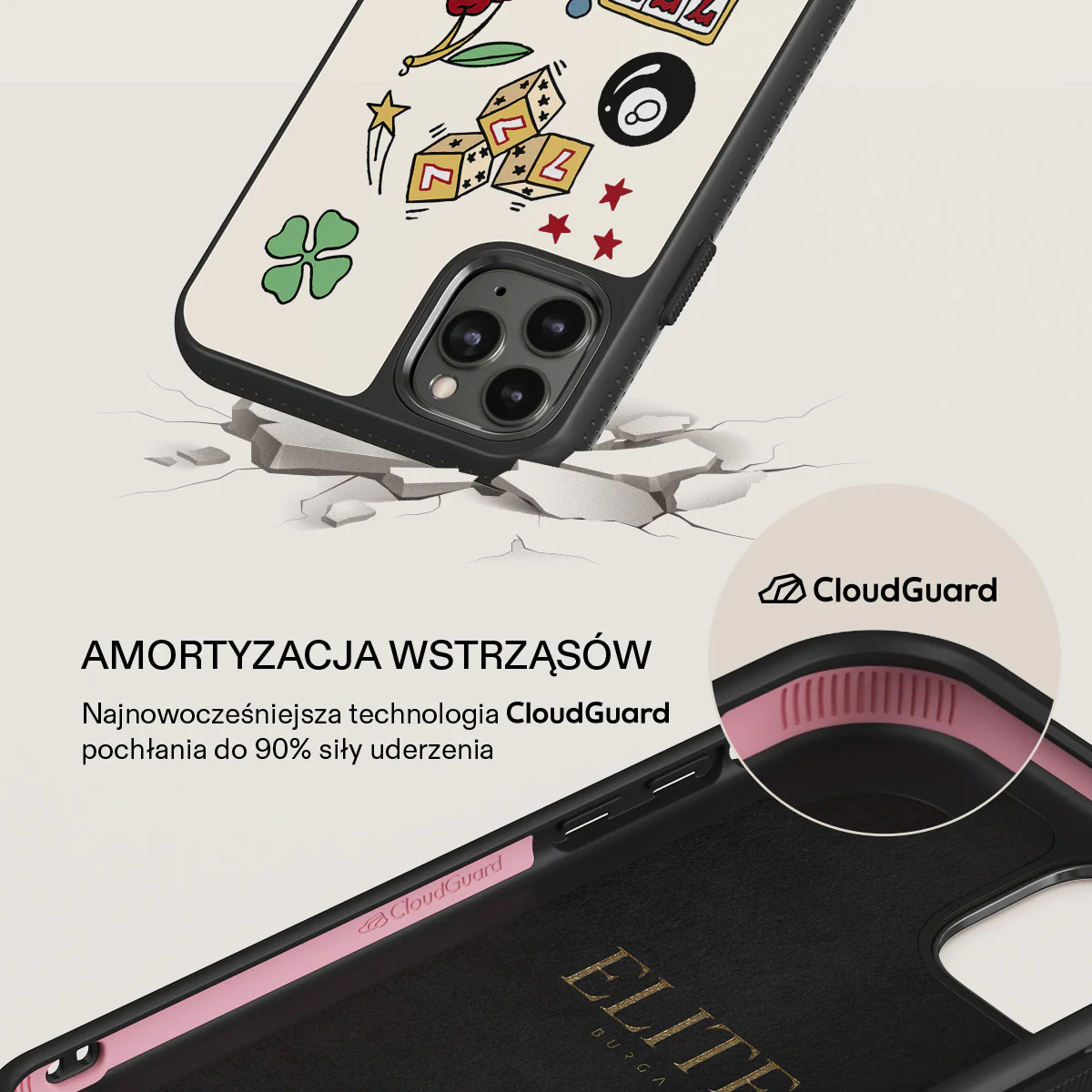 Against the Odds - iPhone 11 Pro Max Etui - Image 18