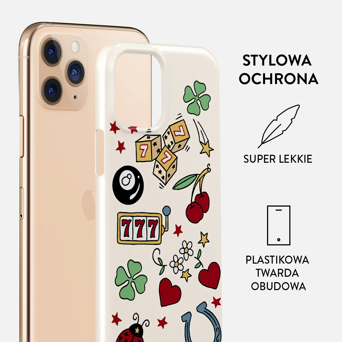 Against the Odds - iPhone 11 Pro Max Etui - Image 2