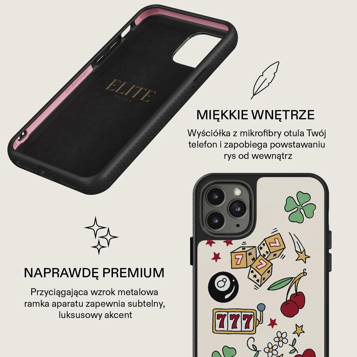 Against the Odds - iPhone 11 Pro Max Etui - Image 21