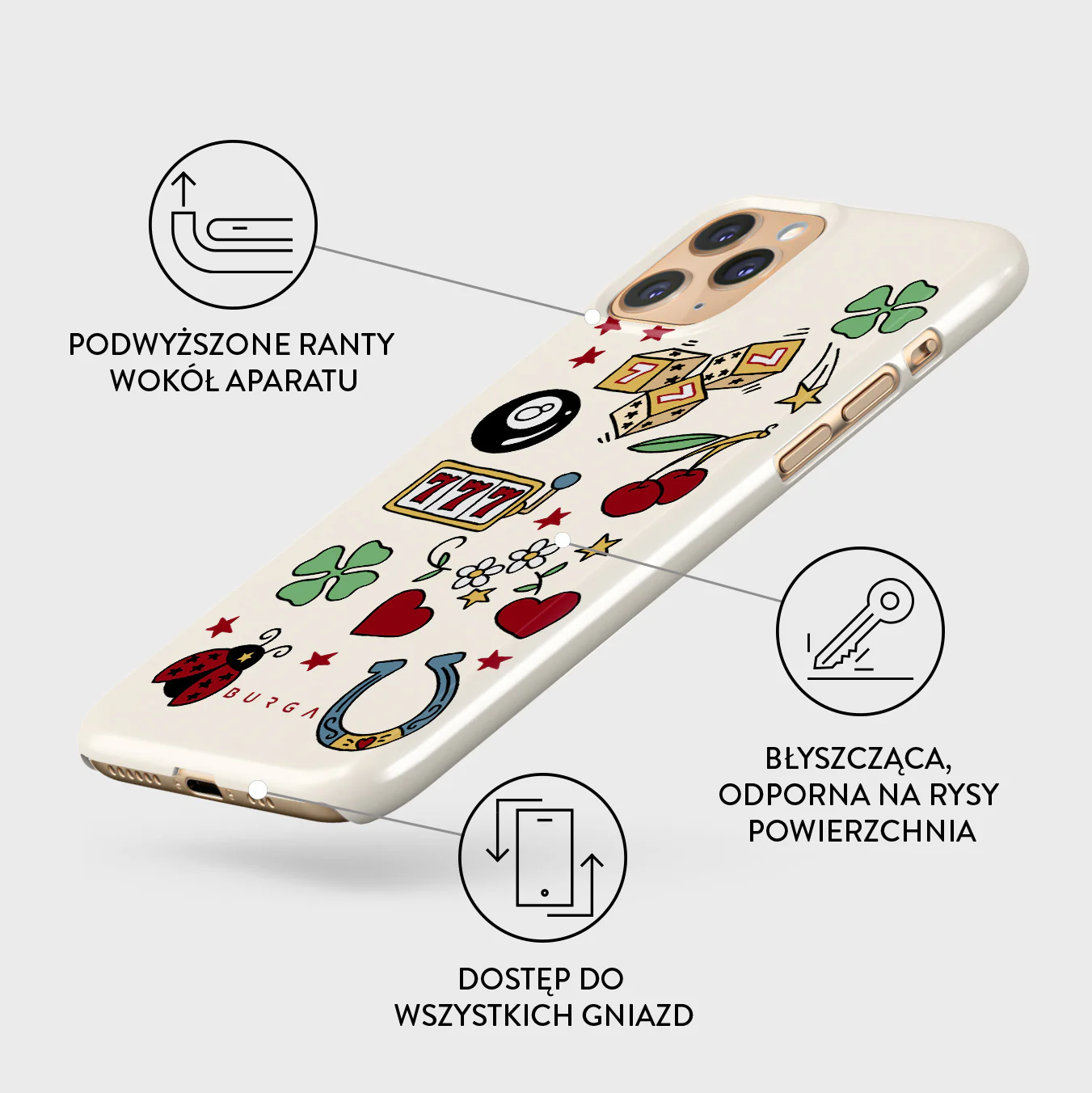 Against the Odds - iPhone 11 Pro Max Etui - Image 3