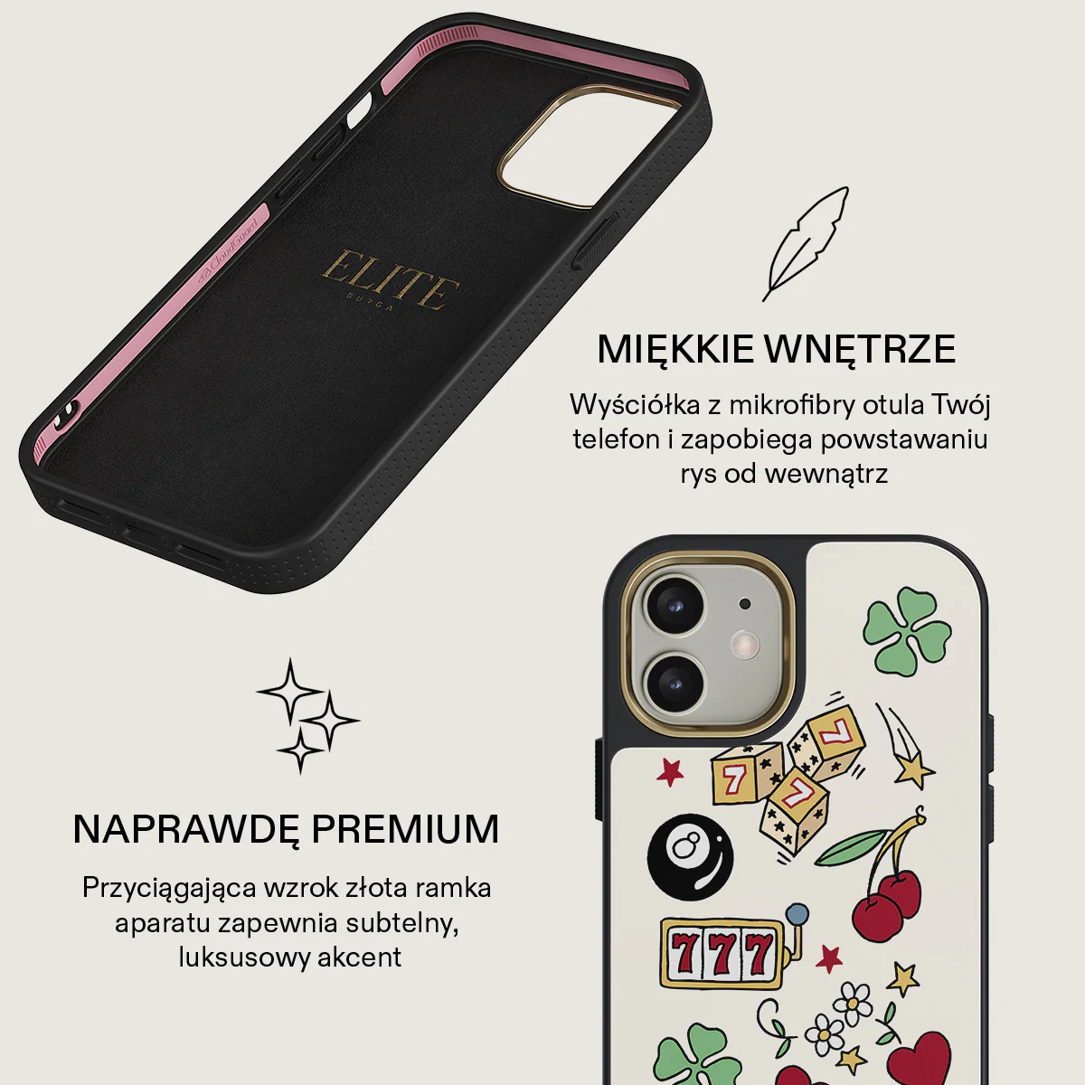 Against the Odds - iPhone 12 Etui - Image 10