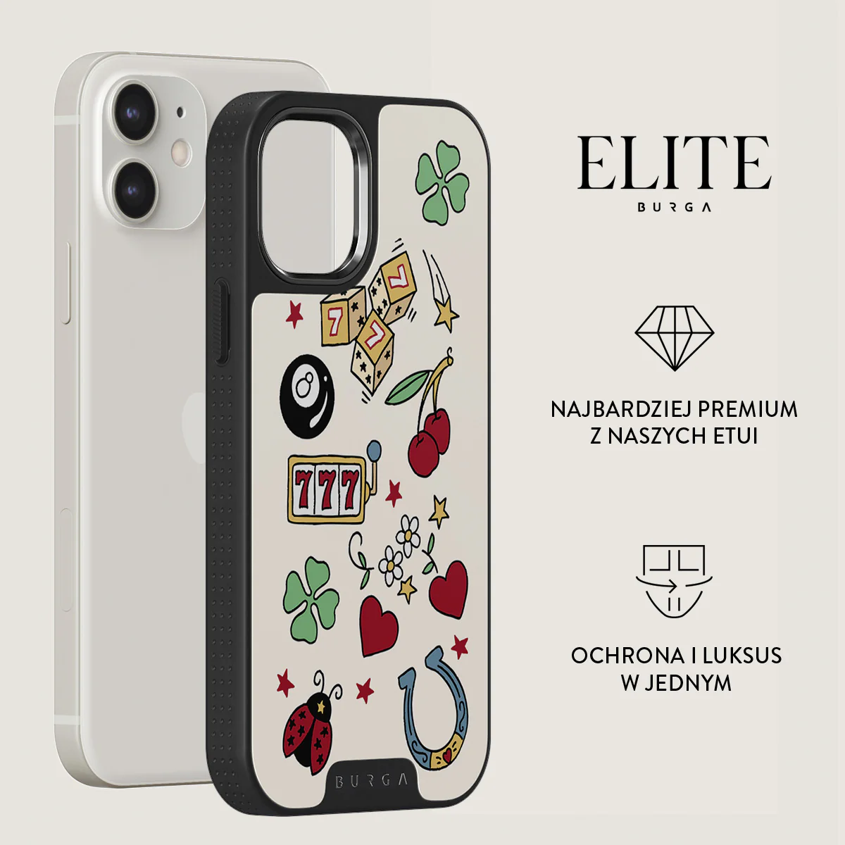 Against the Odds - iPhone 12 Etui - Image 13