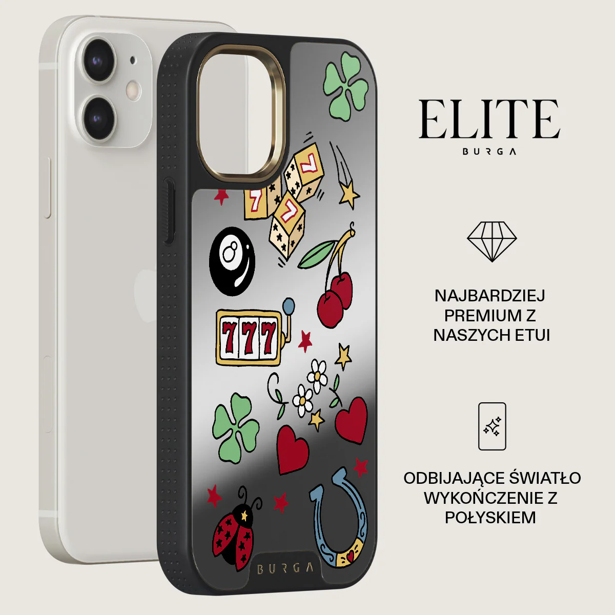 Against the Odds - iPhone 12 Etui - Image 20