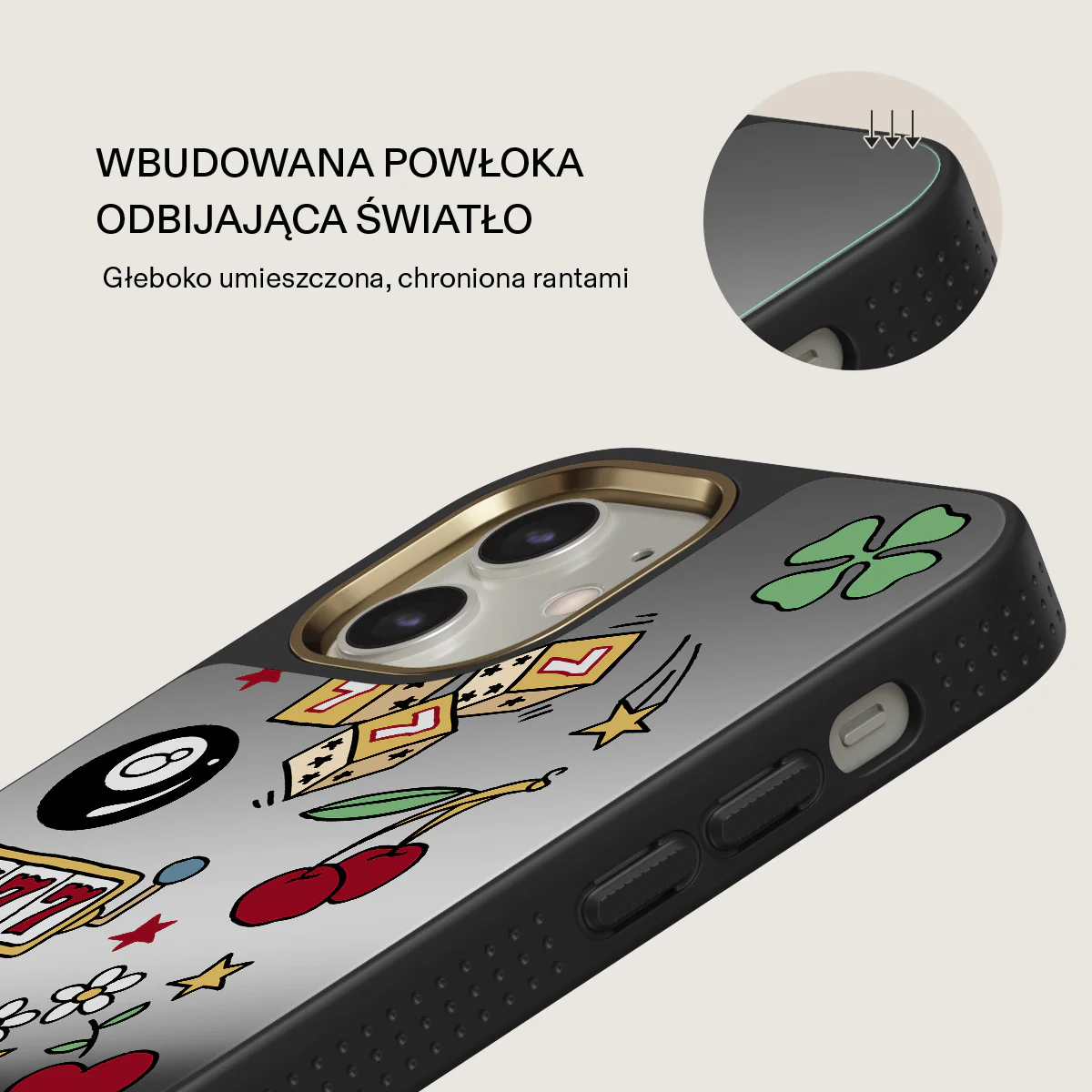 Against the Odds - iPhone 12 Etui - Image 22