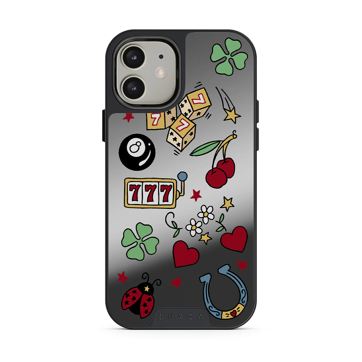 Against the Odds - iPhone 12 Etui - Image 27