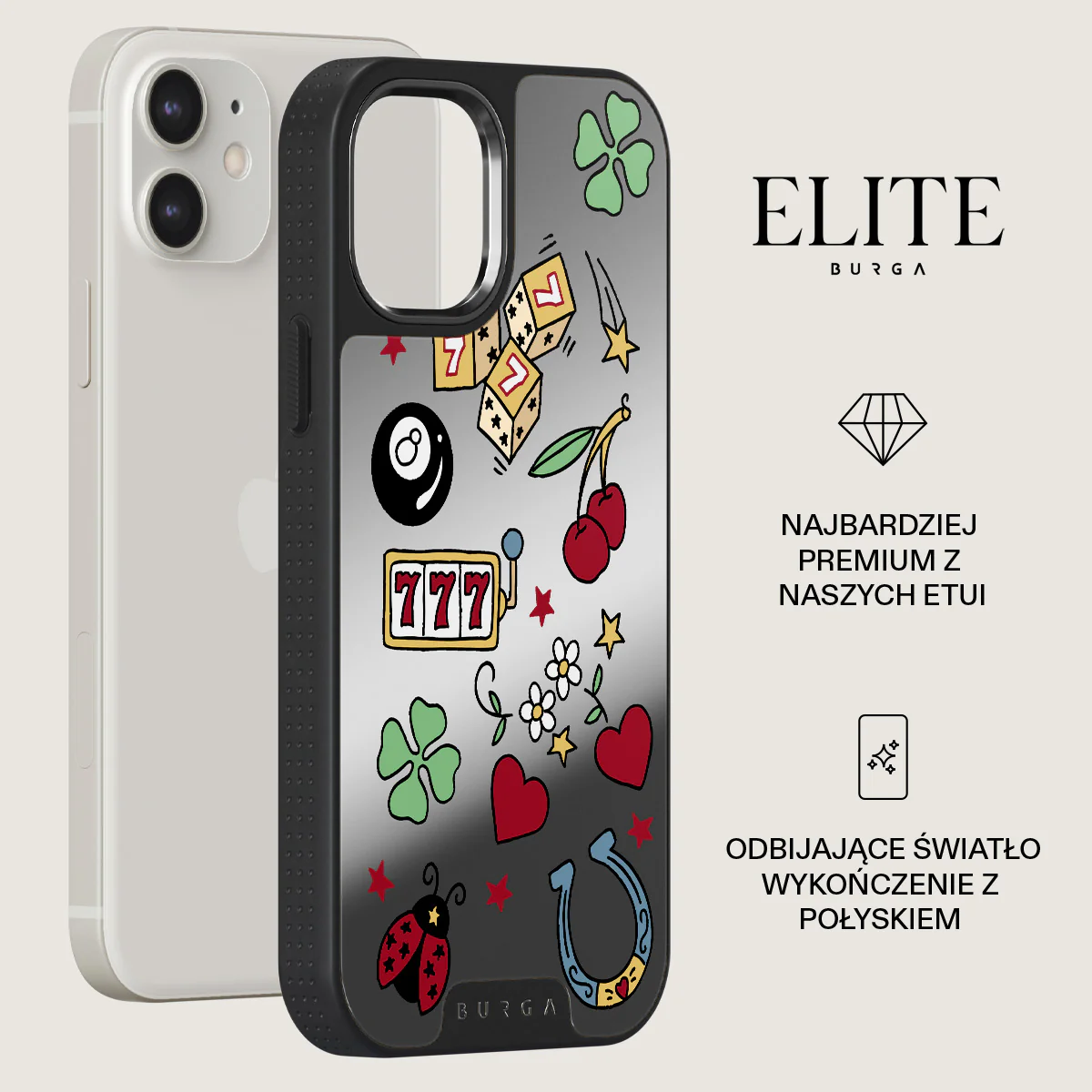 Against the Odds - iPhone 12 Etui - Image 28