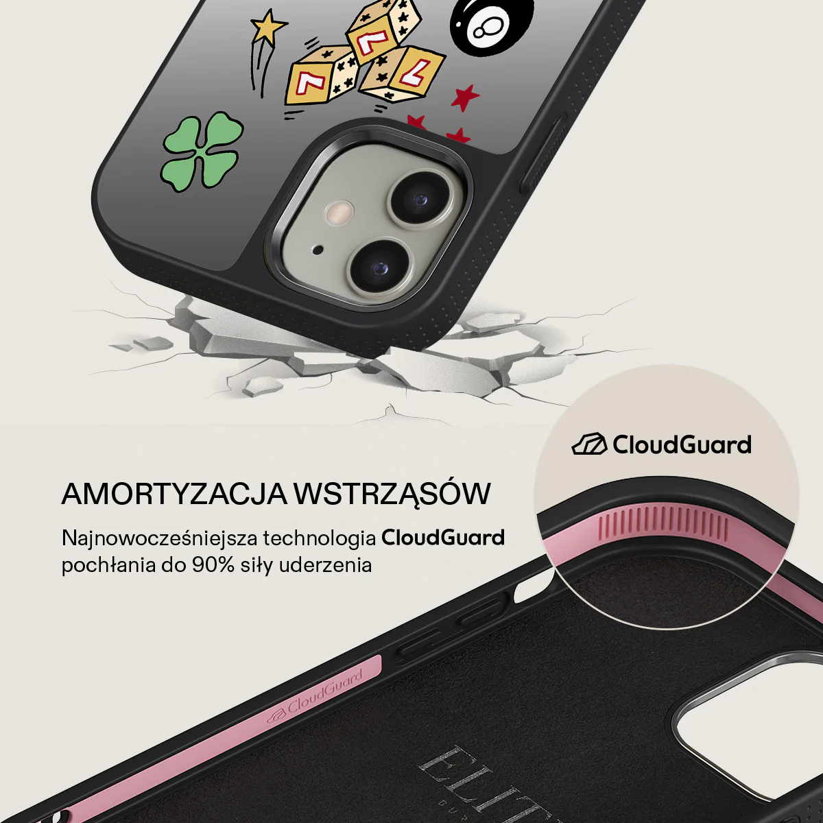 Against the Odds - iPhone 12 Etui - Image 29