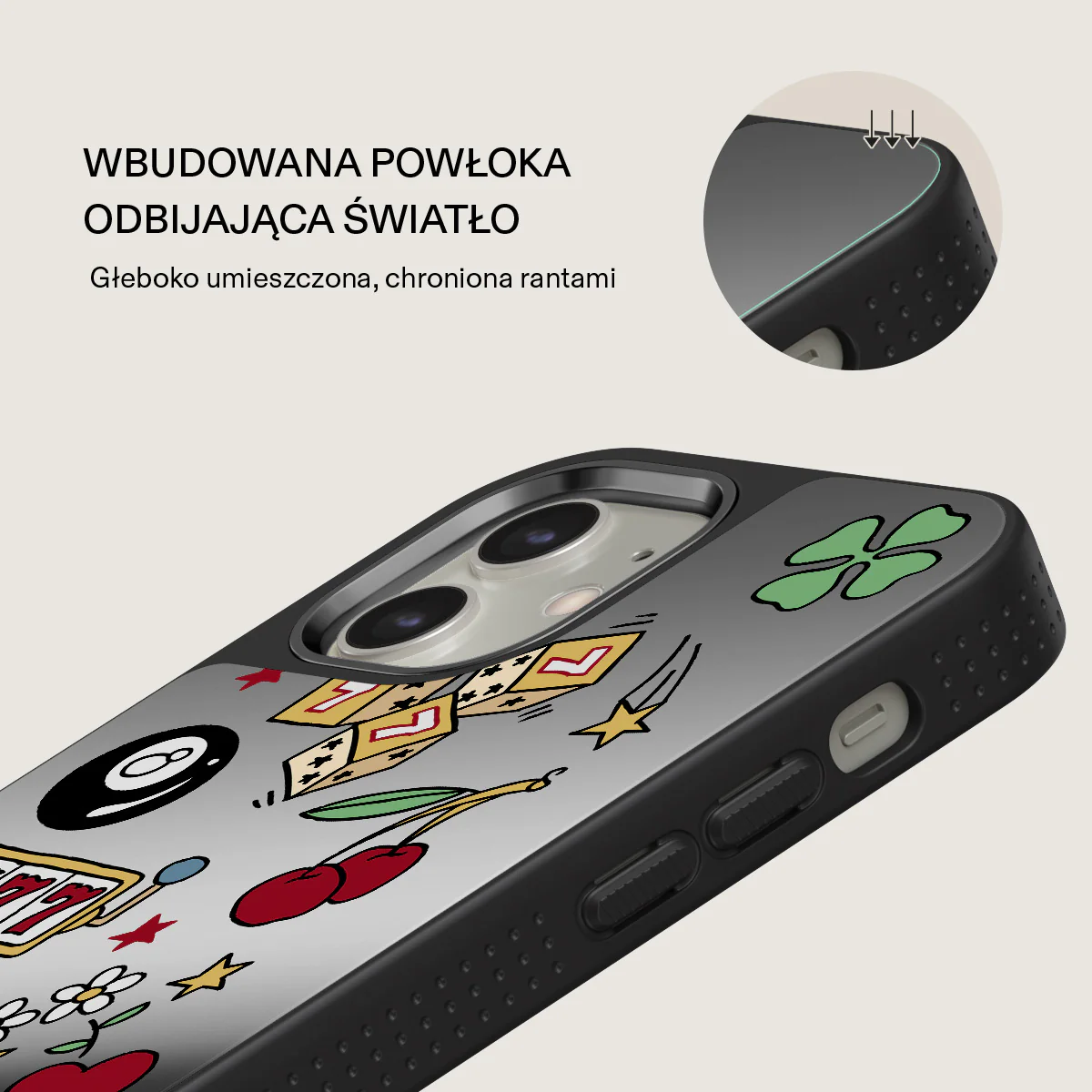 Against the Odds - iPhone 12 Etui - Image 30