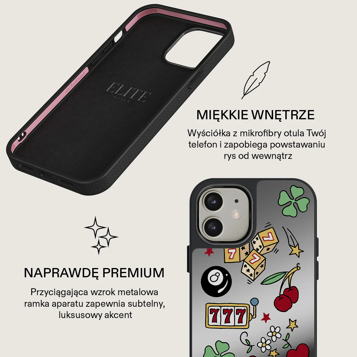 Against the Odds - iPhone 12 Etui - Image 33