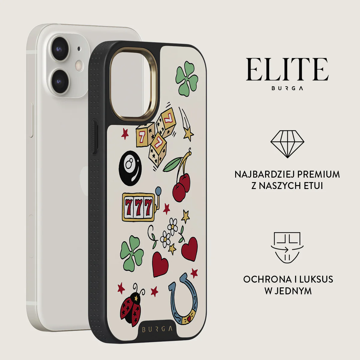 Against the Odds - iPhone 12 Etui - Image 6