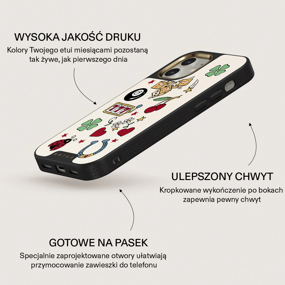 Against the Odds - iPhone 12 Etui - Image 9