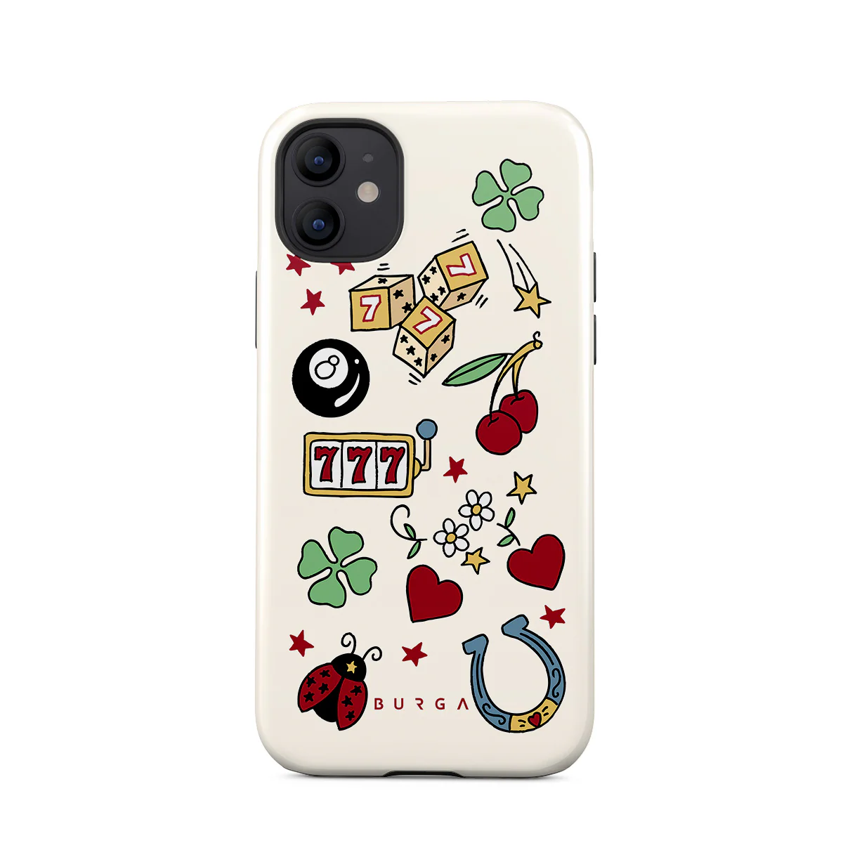 Against the Odds - iPhone 12 Mini Etui - Image 5