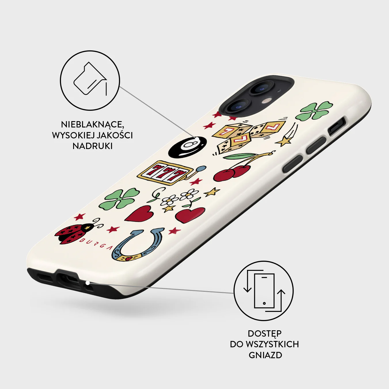 Against the Odds - iPhone 12 Mini Etui - Image 7