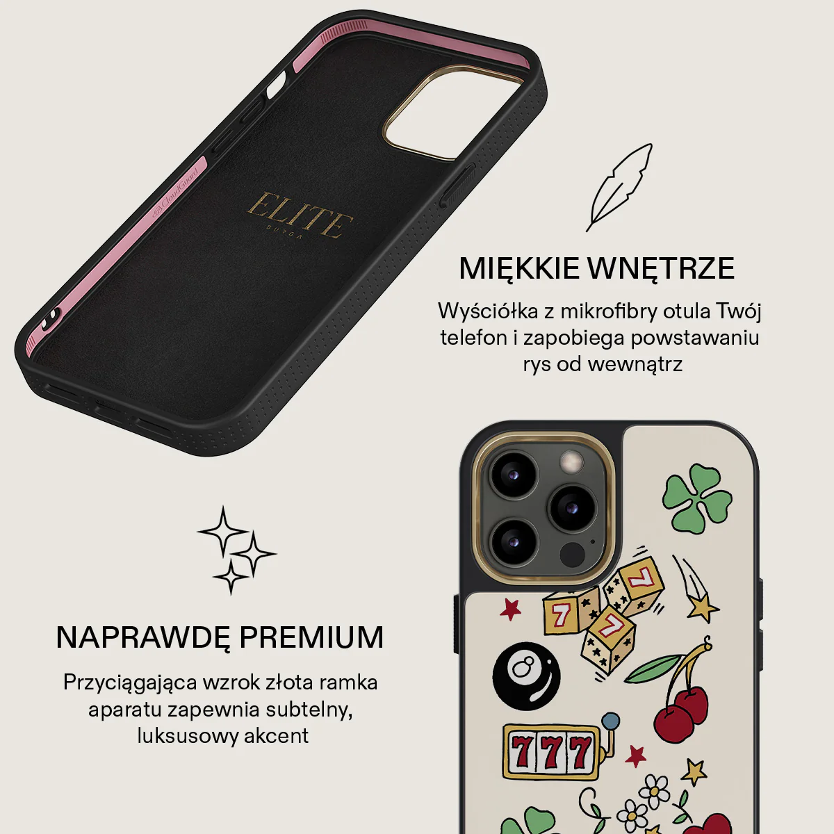 Against the Odds - iPhone 12 Pro Etui - Image 10