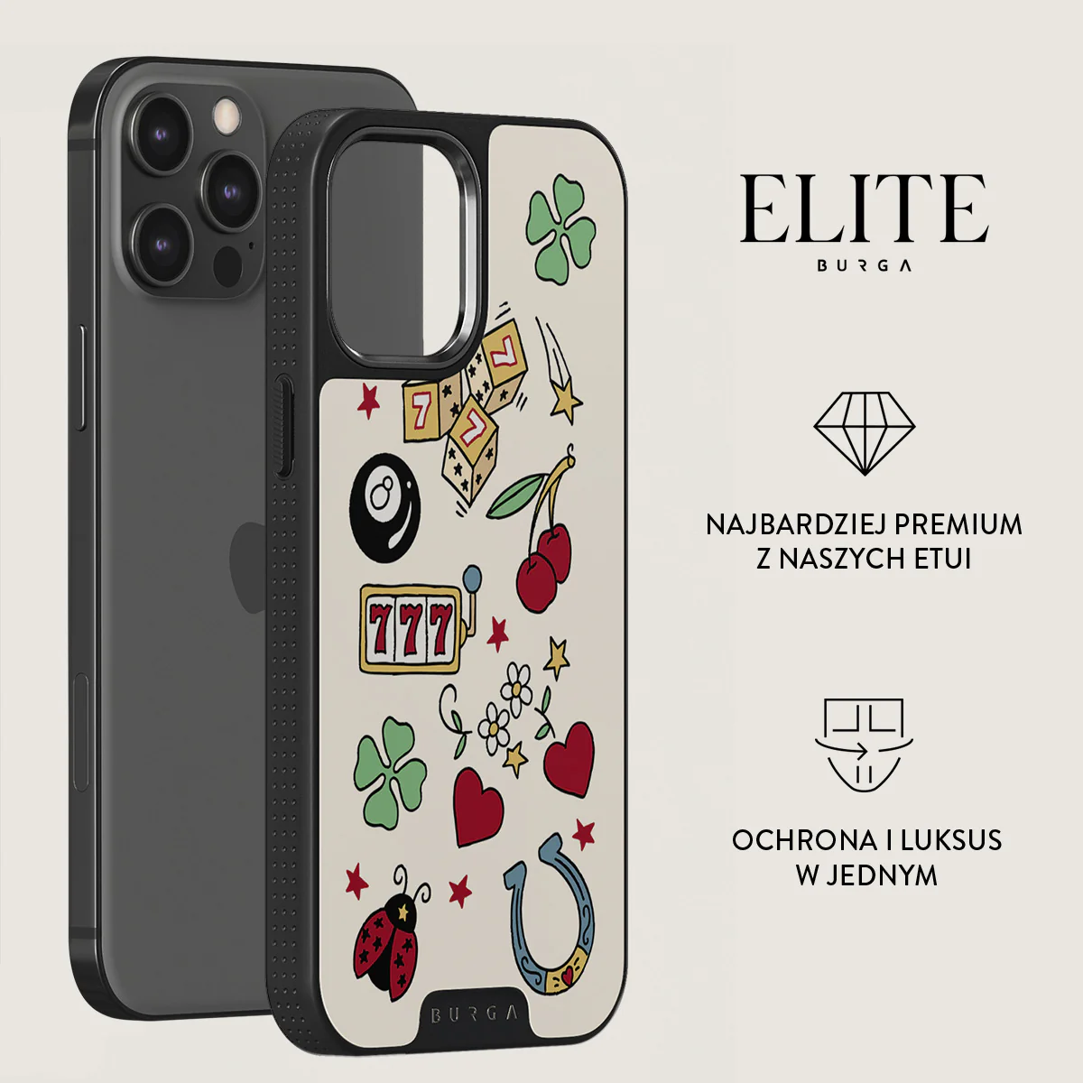 Against the Odds - iPhone 12 Pro Etui - Image 13