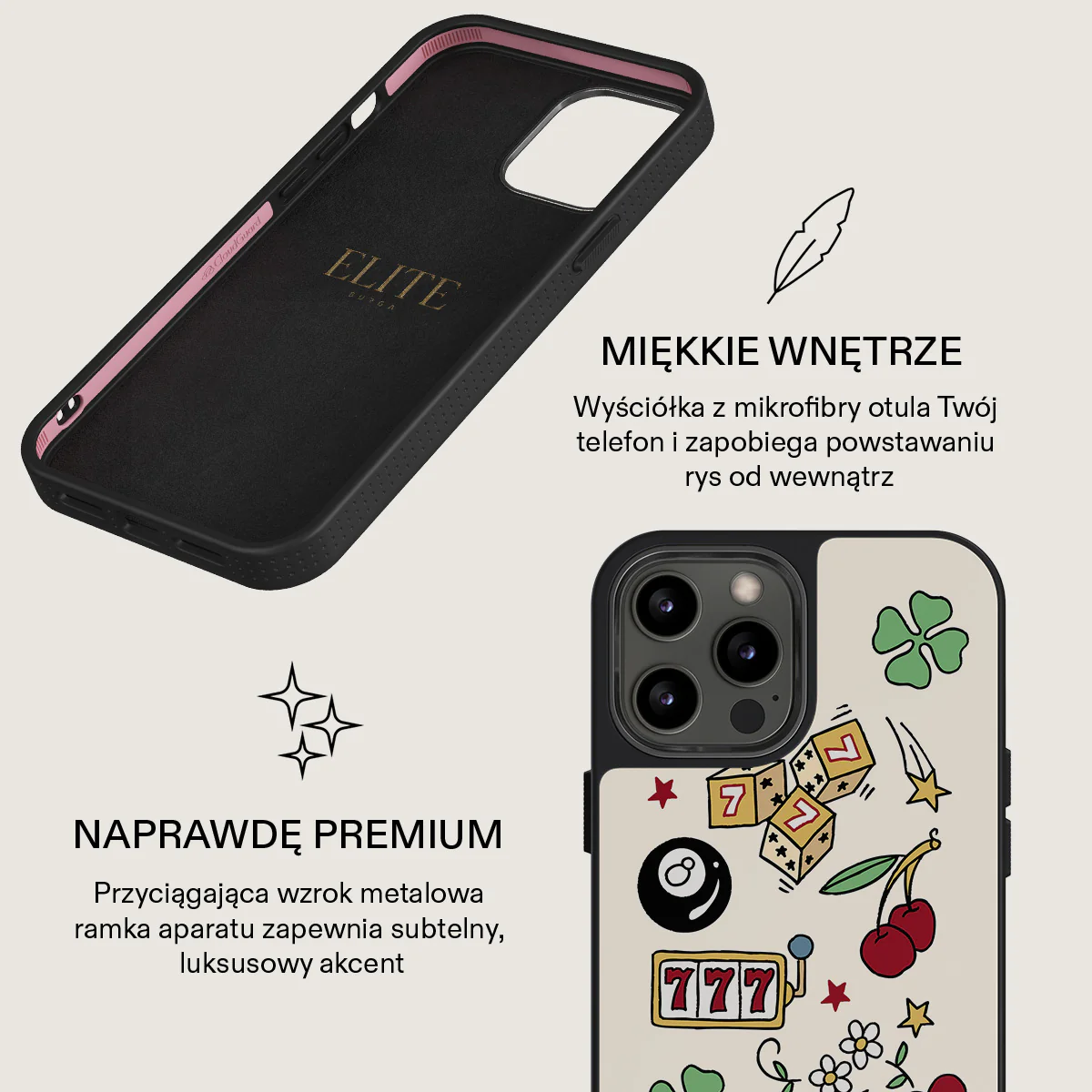 Against the Odds - iPhone 12 Pro Etui - Image 17