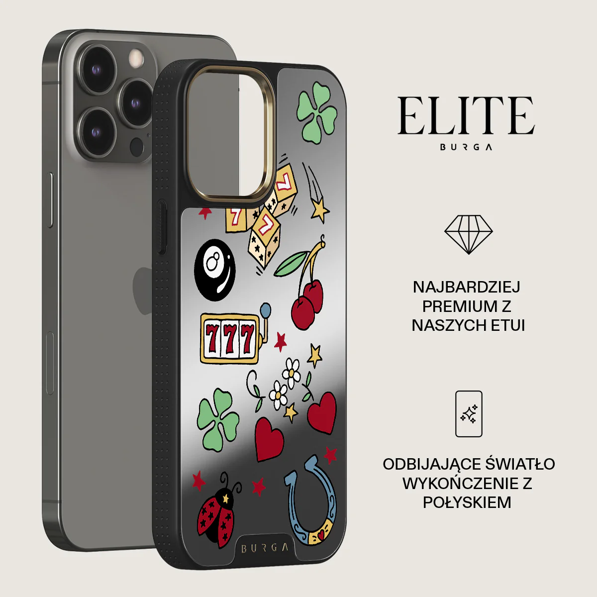 Against the Odds - iPhone 12 Pro Etui - Image 20