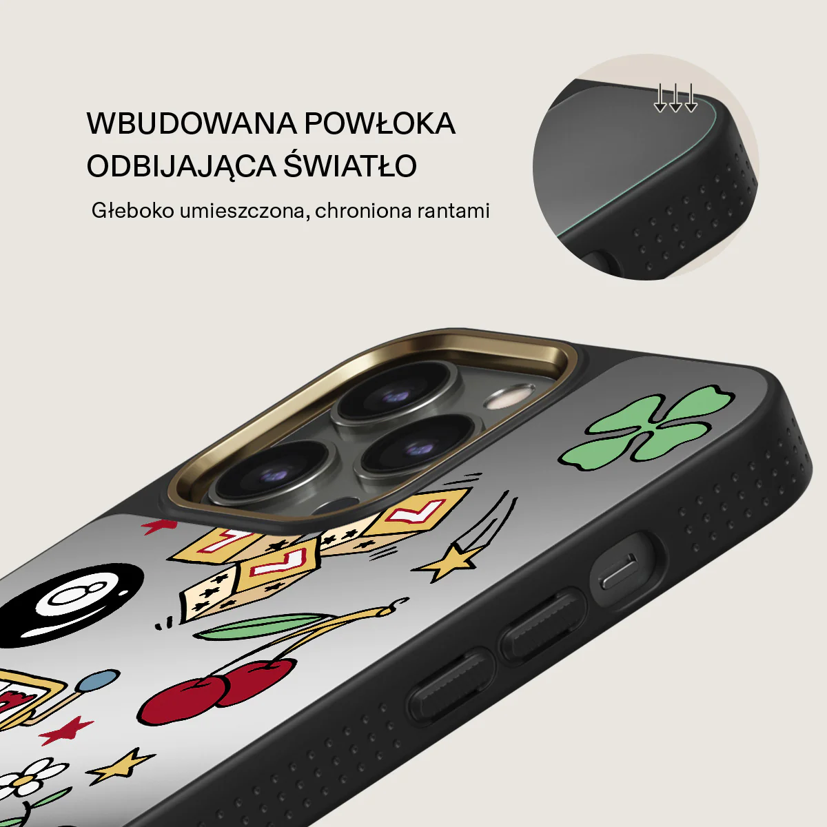Against the Odds - iPhone 12 Pro Etui - Image 22