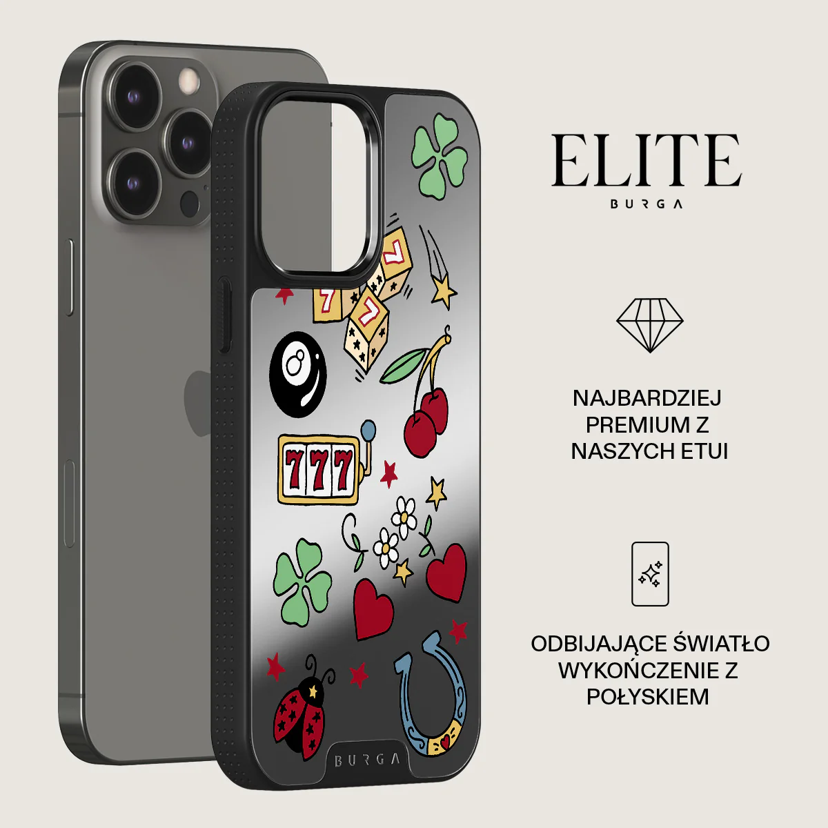 Against the Odds - iPhone 12 Pro Etui - Image 28