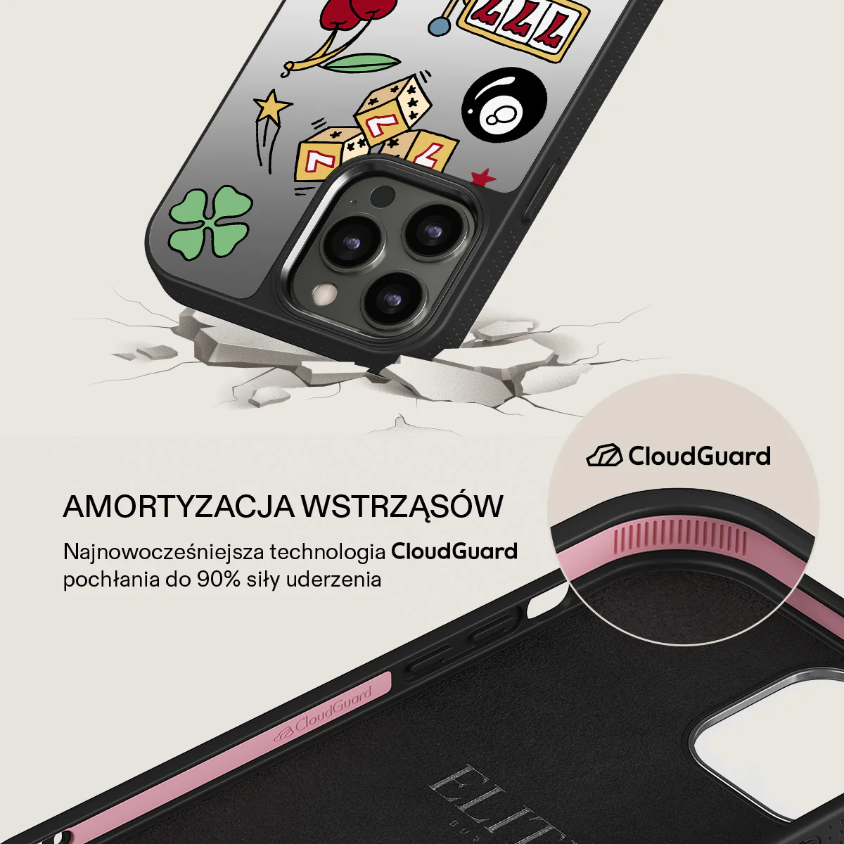 Against the Odds - iPhone 12 Pro Etui - Image 29