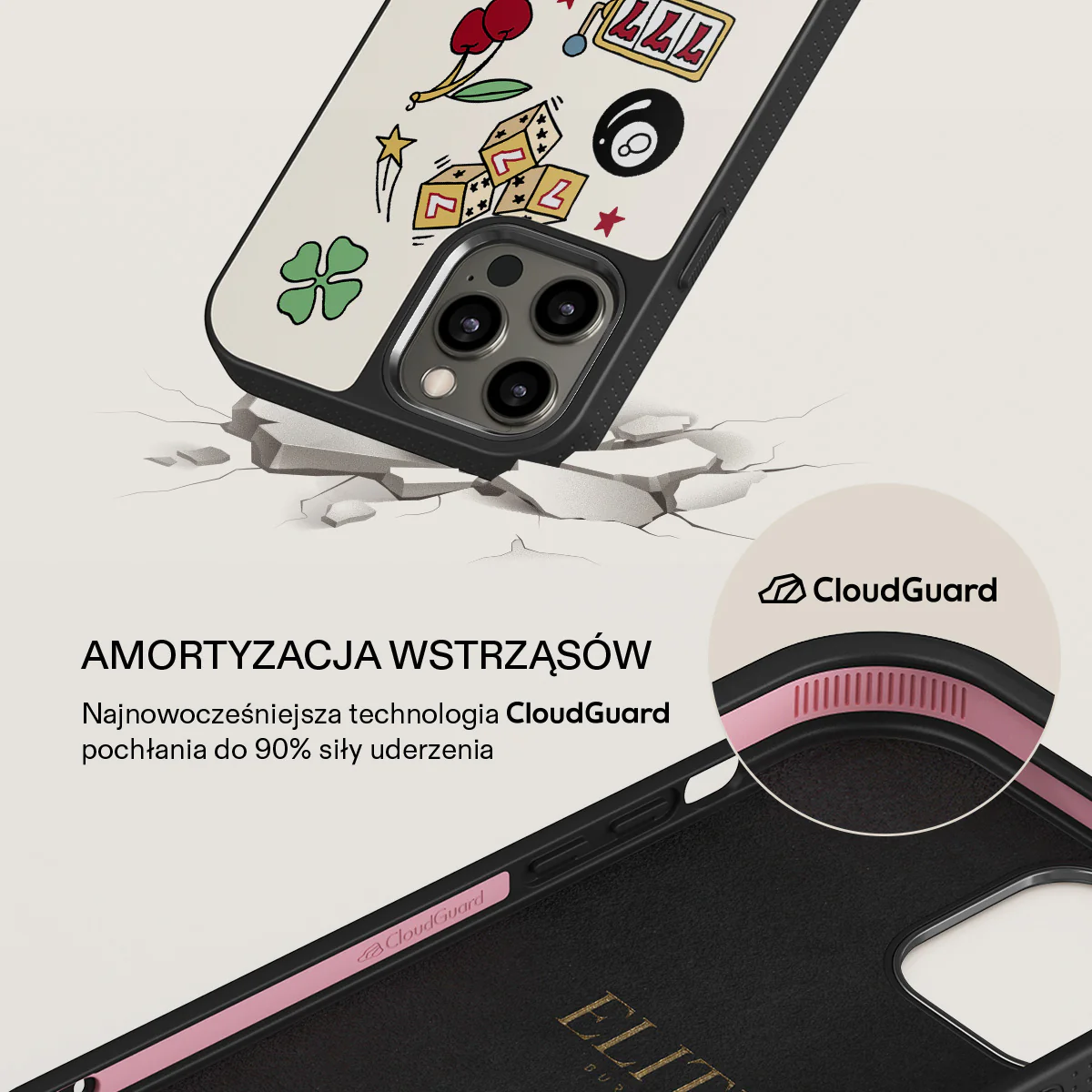 Against the Odds - iPhone 12 Pro Max Etui - Image 14