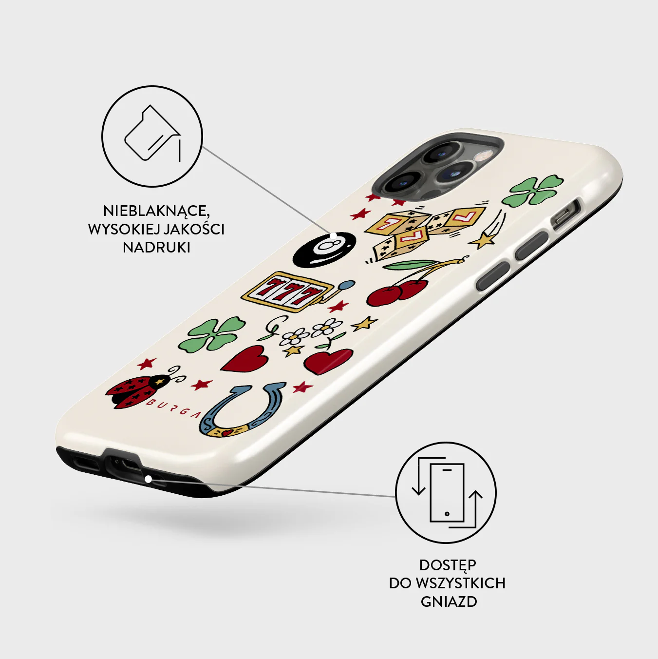 Against the Odds - iPhone 12 Pro Max Etui - Image 3