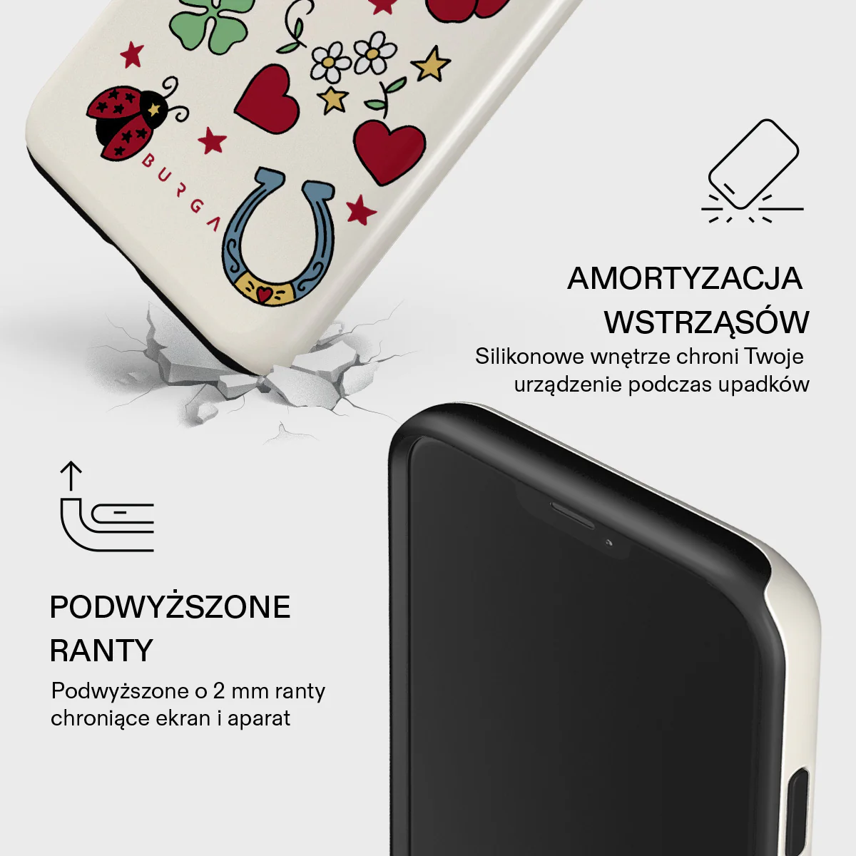 Against the Odds - iPhone 12 Pro Max Etui - Image 4