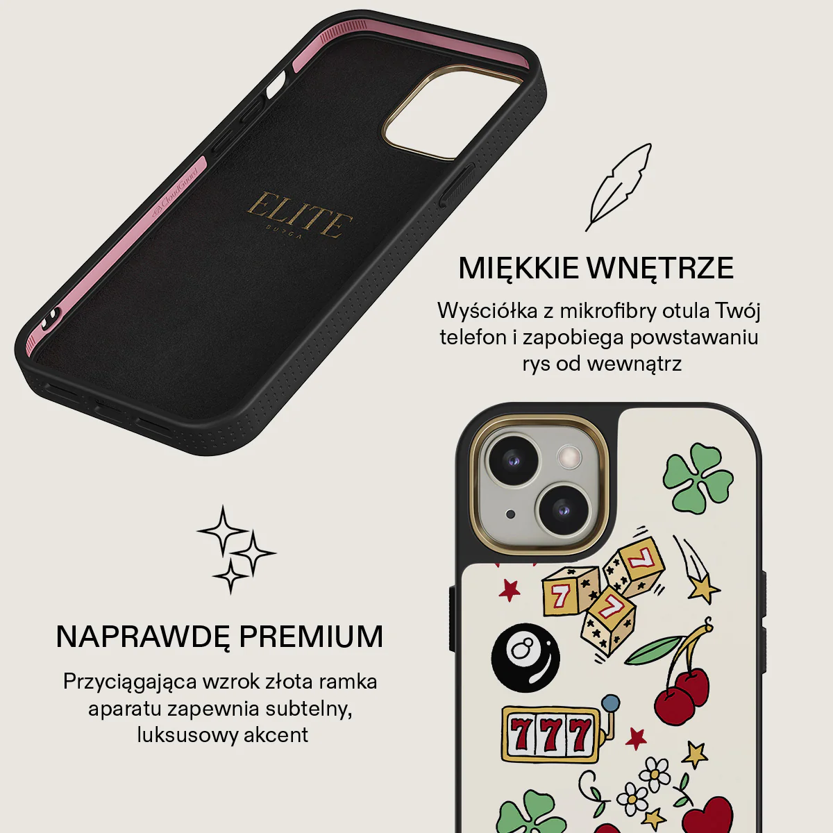 Against the Odds - iPhone 13 Etui - Image 10