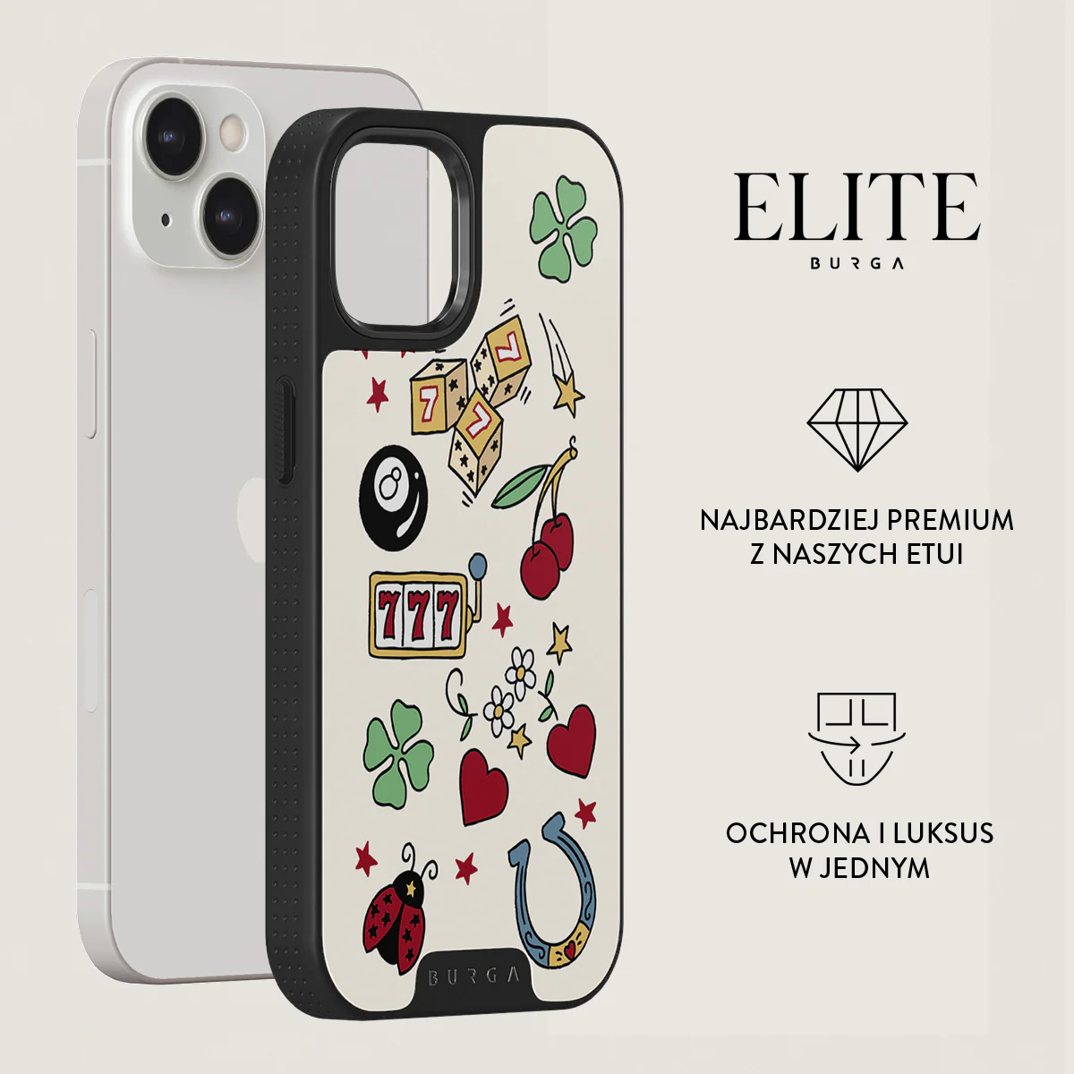 Against the Odds - iPhone 13 Etui - Image 13