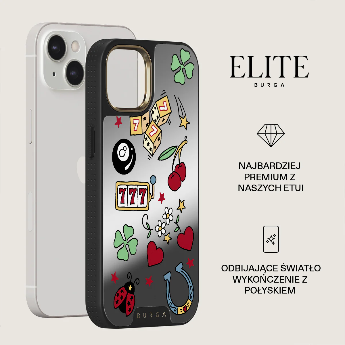 Against the Odds - iPhone 13 Etui - Image 20