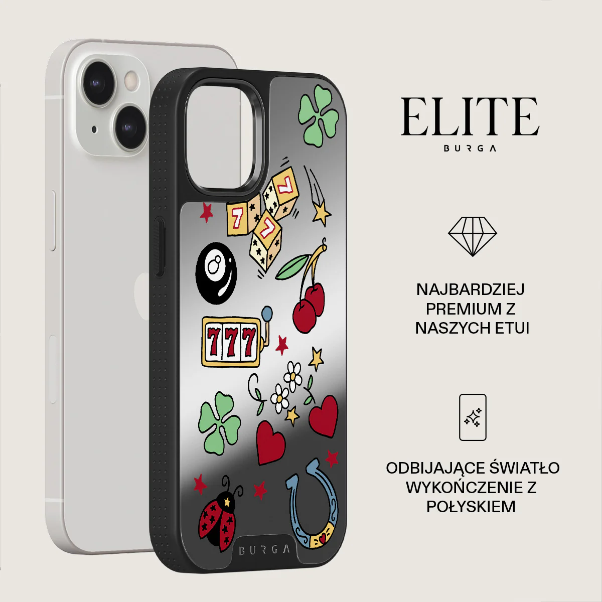 Against the Odds - iPhone 13 Etui - Image 28