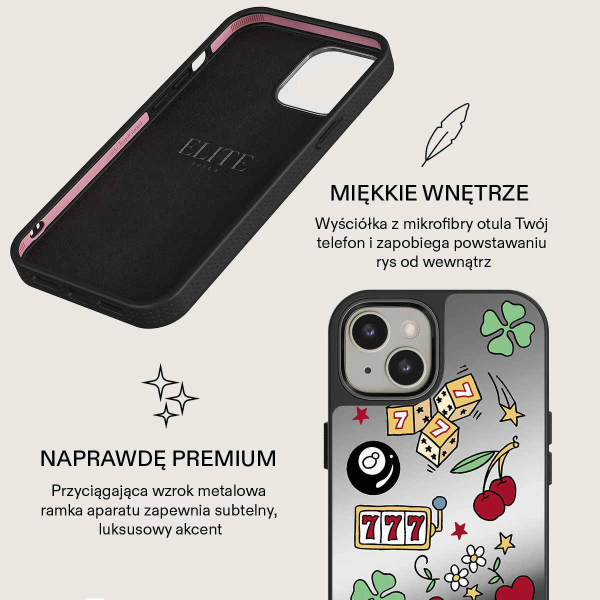 Against the Odds - iPhone 13 Etui - Image 33