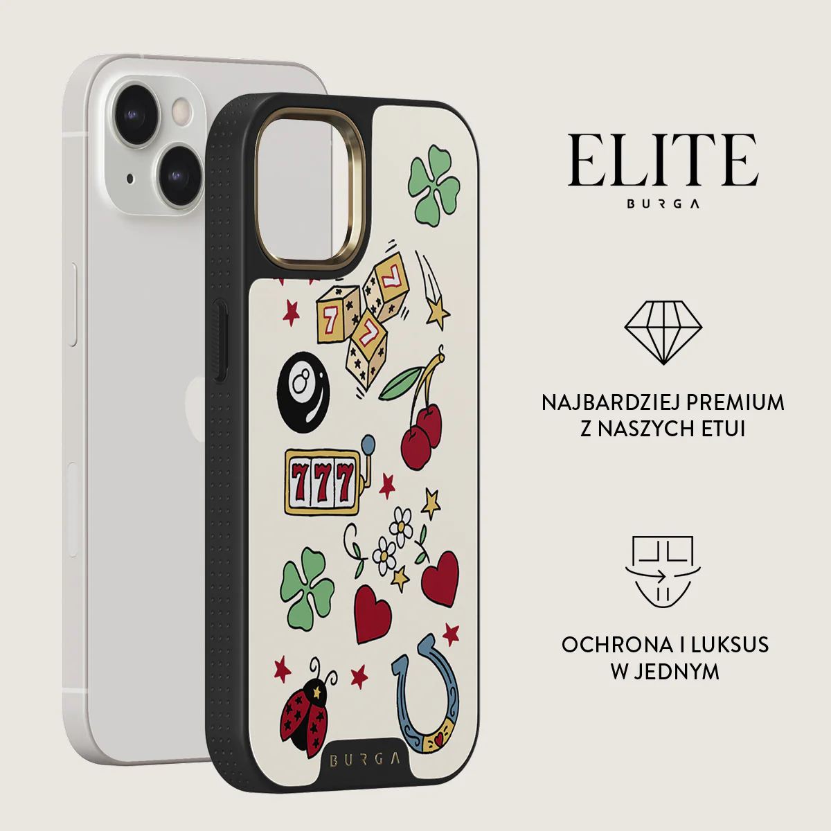 Against the Odds - iPhone 13 Etui - Image 6